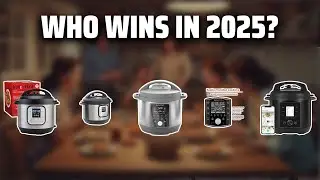 The Top 5 Best Instant Pot in 2025 - Must Watch Before Buying!