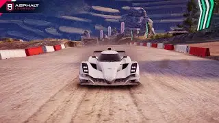 In My Bones - An Asphalt 9 (and Asphalt 8) Music Video