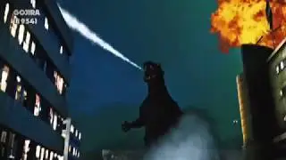 Evolution of Godzilla's Atomic Breath: Comparison (1954-2019)