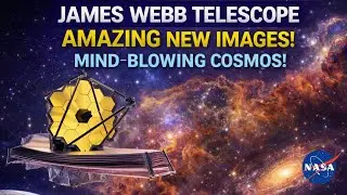 James Webb&rsquo;s Stunning New Look at the Cosmos | This Week @NASA 🌌✨