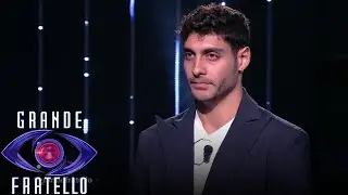 Grande Fratello - Javier Martinez e il ricordo della mamma