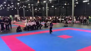 Hanna Kaiser Formen  Dutch Open