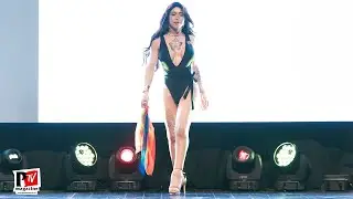 Sfilata in costume alla Finale del Miss T Talent Show Italy 2025