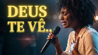 Senhor, Eu Preciso de Ti Agora | Deus Vê Você – oração de Cura e Esperança