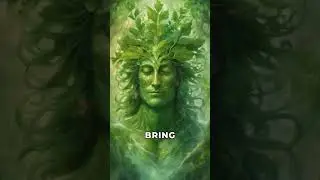 The Green Man: Symbol of Rebirth and Nature in Modern Paganism