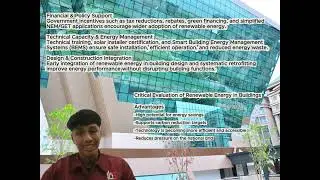 BQS568 SUSTAINABLE CONSTRUCTION (RENEWABLE ENERGY ADOPTION IN MALAYSIAN BUILDING)