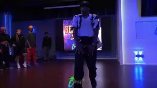 Lucky - H.E.R. | Choreography by Bernard Bell @ I-Inspire Dance Studios