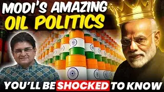 Modi's Shocking Oil Diplomacy | Trump Unsettled | Europe Buying from India | Oil Discovery