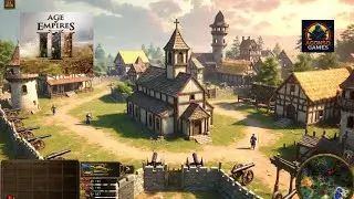 AGE OF EMPIRES III #8 SOBREVIVIENDO SIN DESCANSO !!! #agonsogames
