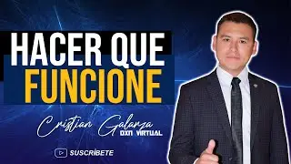 Si el negocio no te funciona vete | Cristian Galarza
