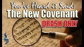 The New Covenant? (Drash only) | Is the Christian New Covenant Biblical?