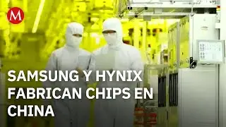 EU grants annual license to Samsung and Hynix to manufacture chips in China