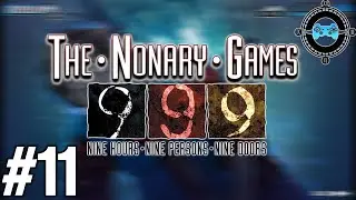 The Yellow Submarine - Blind Let's Play Zero Escape: The Nonary Games (999) Episode #11