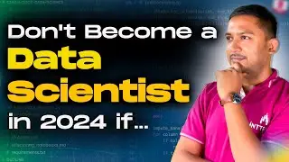 Is it worth to become Data Scientist in 2024? Salary & Demands Explained