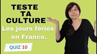Un quiz sur la culture française ! - Quiz Culture Authentique 2