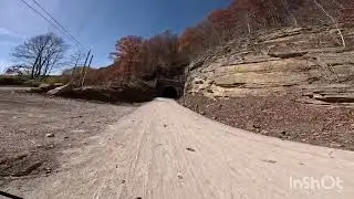 East Brady Tunnel Nov. 2024