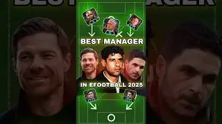 DONT BUY THIS MANAGER❌️BEST MANAGER IN EFOOTBALL#efootball #manager #efootballmobiletips