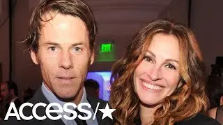 Julia Roberts Gushes About The 'Seismic Shift' Her Life Took When She Met Her Husband