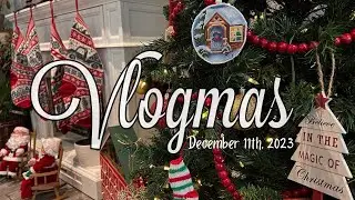 Vogmas / December 11th, 2023 / Crazy Sock Lady