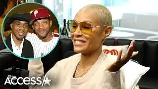 Jada Pinkett Smith SLAMS Rumors Will Smith & Duane Martin Were Intimate