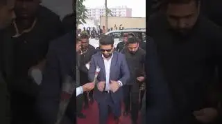 Awpl Sanjeev sir entry in vijayrath #entry #awpl #vijayrath