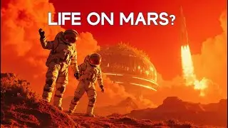 Colonizing Mars Can Humanity Really Live on the Red Planet