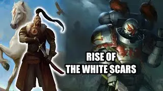 Primarch Jaghatai Khan: The Warhawk&rsquo;s Rise Before the Heresy | Warhammer 40k Lore