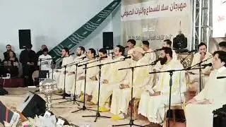 ليلة بودشيشية بسلا - المجموعة الرسمية للطريقة القادرية البودشيشية