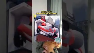 Iklan Kreatif Ala Nike #youtubepartner #shorts #nike #marketing #tipsmarketing