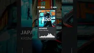 'JAPANESE' KRSNA Type Beat. Free for profit. #beatsbyaddi