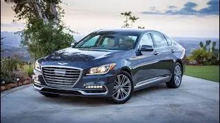 2020 Genesis G80 Sport Review &brvbar; Korean Luxury at its Best