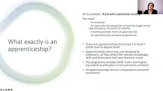 A step-by-step guide to employing an apprentice