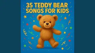 Teddy Bear Train Ride