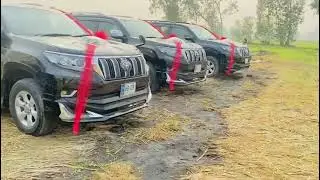 Best Rent A Car in Pakistan|Sufyan Limo Services