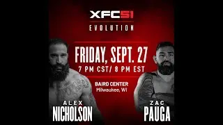 XFC 51 TRIMMED