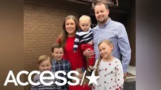 Anna Duggar Urges Fans To Vote 'Wisely' In Rare Election Day Family Photo With Husband Josh | Access