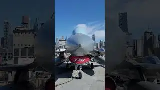 Aircrafts at the Intrepid