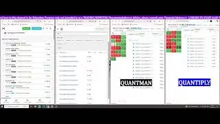 ALGO TRADING live streaming (TRADE FLIX) -14.07.2025 - EPISODE - 427