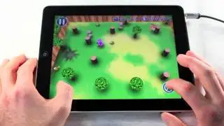 BattleSheep! iPhone / iPad game. AppMania. Русская версия.