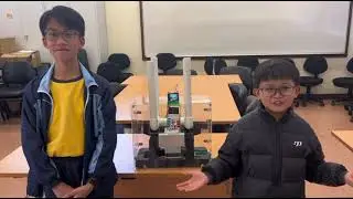 第十二屆香港國際學生創新發明大賽（高小組）_AI SoleMate 護履機