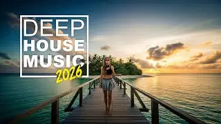 USA Neon Nights 2026 | Future Deep House & Lounge Energy