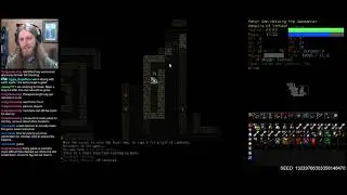 DCSS: Win With Every Species - Vampire 3 Part 2 | Dungeon Crawl Stone Soup 0.28
