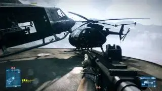 BF3 Bugs and Glitches