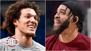 The Nuggets trade for Aaron Gordon and JaVale McGee | SportsCenter