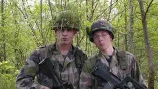 Parcours Militaire