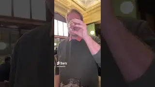 Buying Drinks for Me and My Friends