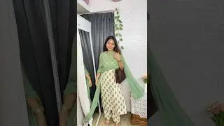 Office wear Cotton kurta sets with dupatta under ₹400😍 #officewear #kurti #kurtaset #kurtasethaul