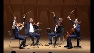 RAVEL - Quatuor Diotima -  S&eacute;oul 2024