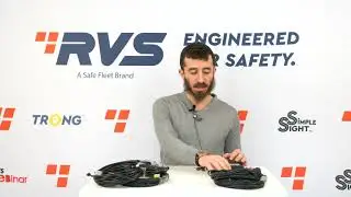 RVS 112-W and RVS-115-W Sensor Systems