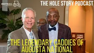 WARD CLAYTON: Legendary Caddies of Augusta National & Masters Traditions